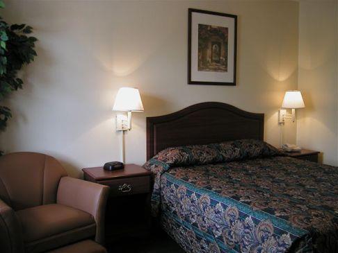Intown Suites Extended Stay Select New Orleans La - Harvey Rom bilde