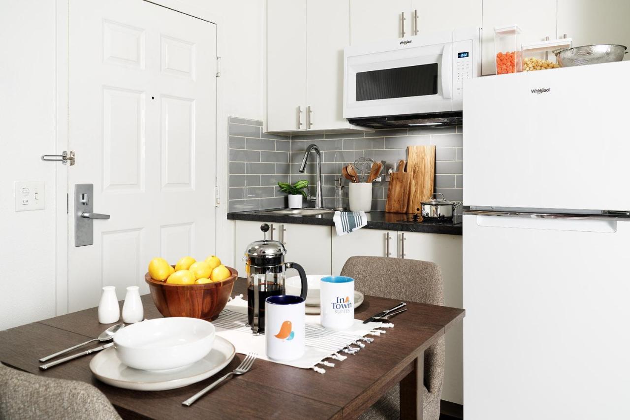 Intown Suites Extended Stay Select New Orleans La - Harvey Eksteriør bilde
