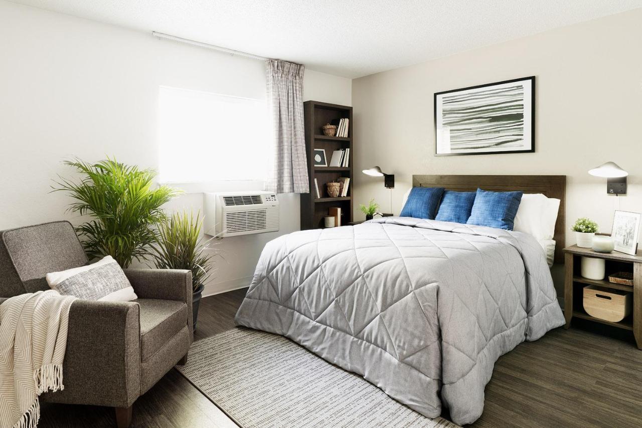 Intown Suites Extended Stay Select New Orleans La - Harvey Eksteriør bilde