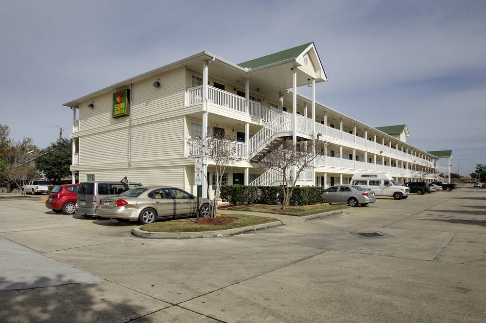 Intown Suites Extended Stay Select New Orleans La - Harvey Eksteriør bilde