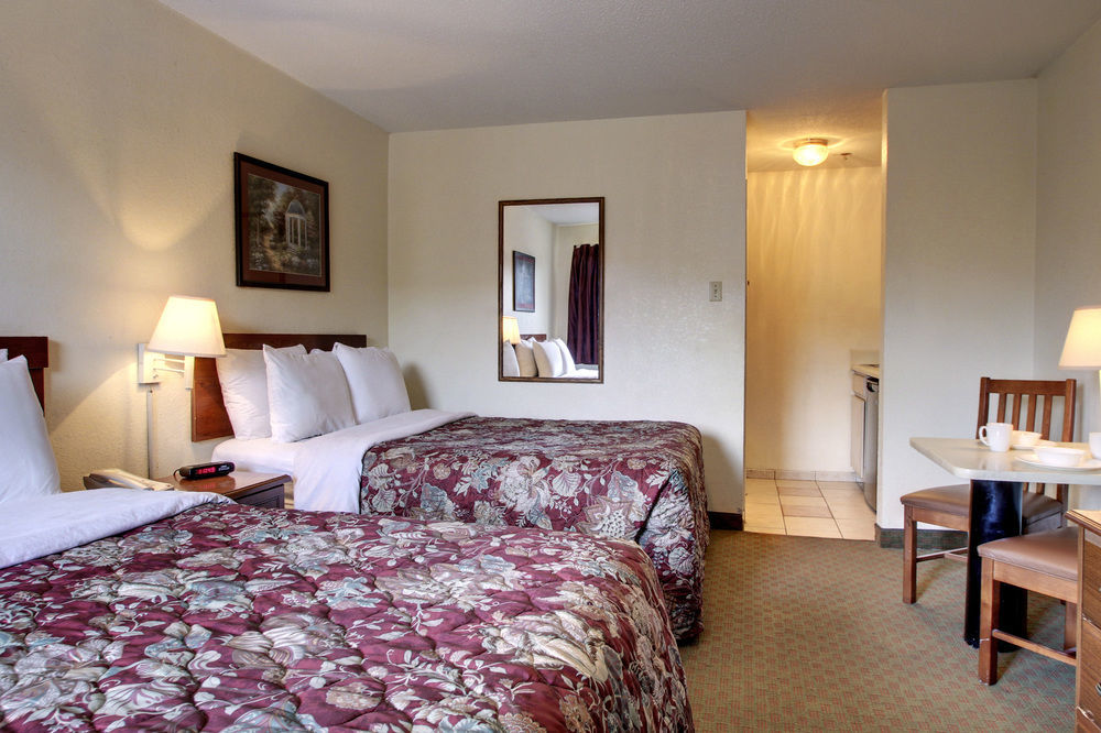 Intown Suites Extended Stay Select New Orleans La - Harvey Eksteriør bilde