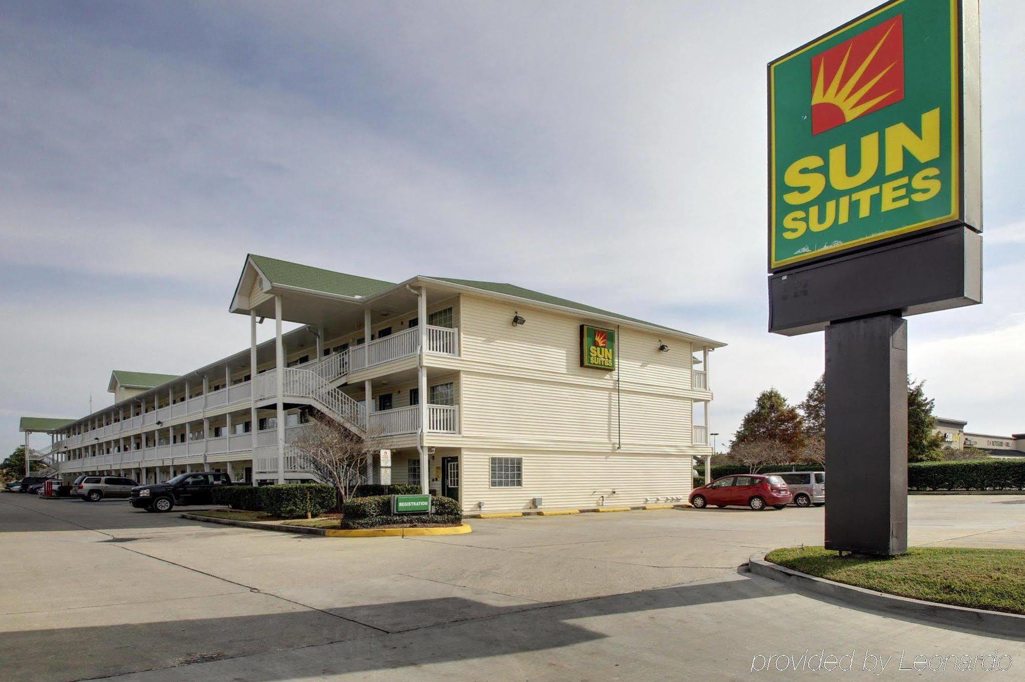 Intown Suites Extended Stay Select New Orleans La - Harvey Eksteriør bilde