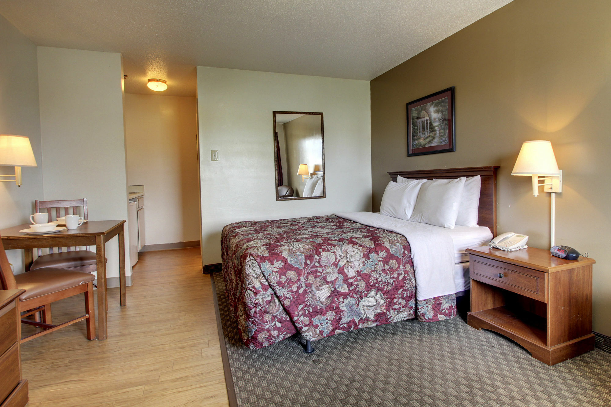 Intown Suites Extended Stay Select New Orleans La - Harvey Eksteriør bilde