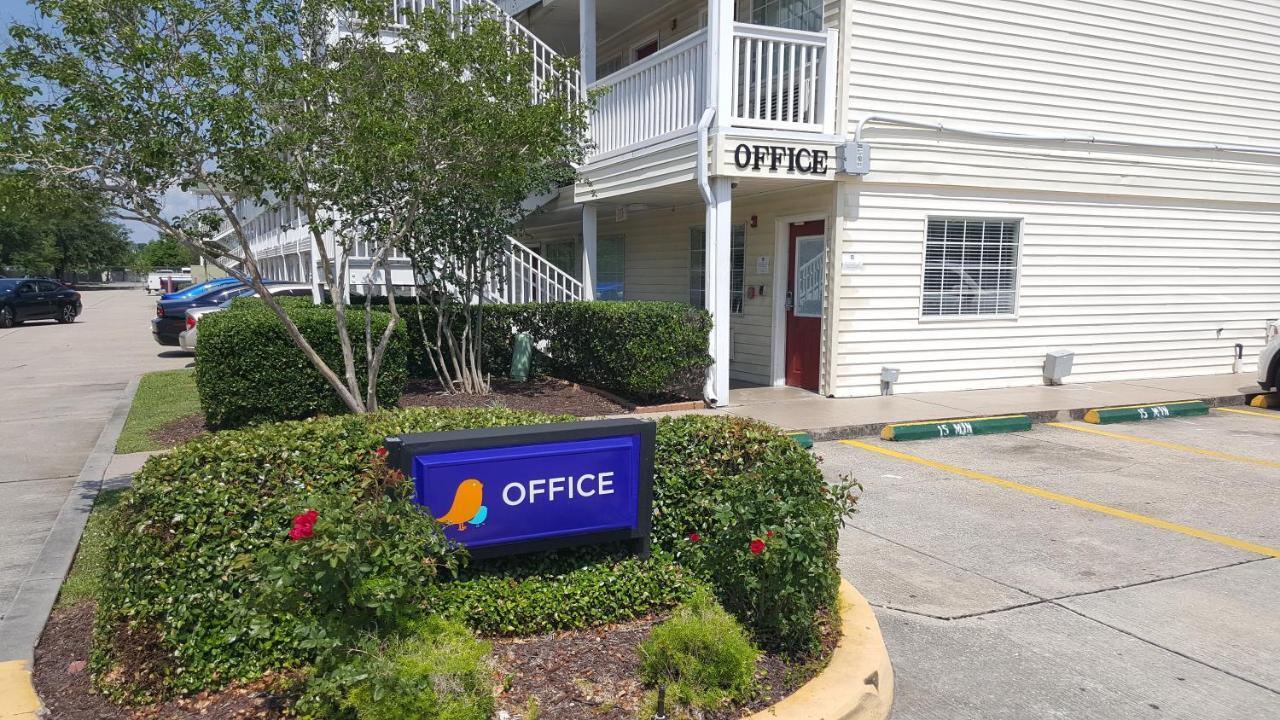 Intown Suites Extended Stay Select New Orleans La - Harvey Eksteriør bilde