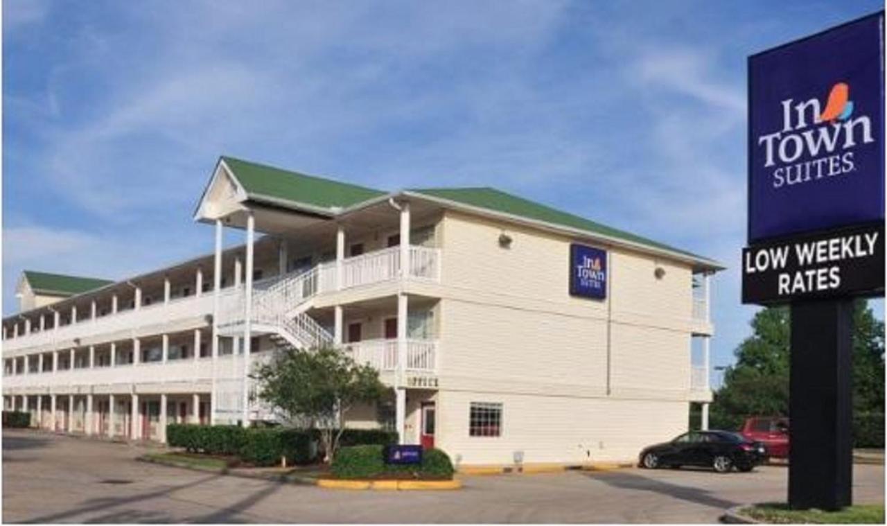 Intown Suites Extended Stay Select New Orleans La - Harvey Eksteriør bilde